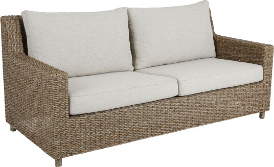Brafab Sandkorn Loungesofa - Natur/Beige Brafab Sandkorn Loungesofa - Natur/Beige