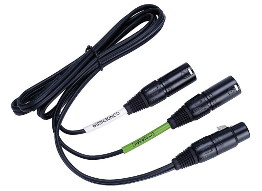Lewitt Dtp 40 Trs 5 Pin Kabel 1,5 Meter Lewitt Dtp 40 Trs 5 Pin Kabel 1,5 Meter