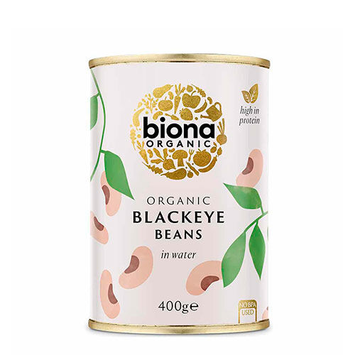Biona Sortøjebønner 400g Biona Sortøjebønner 400g