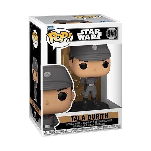 Funko Star Wars: Obi-Wan Kenobi Tala Durith Pop! Vinyl Figure 541 Funko Star Wars: Obi-Wan Kenobi Tala Durith Pop! Vinyl Figure 541