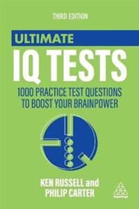 Ultimate Iq Tests Av Ken Russell, Philip (Author) Carter