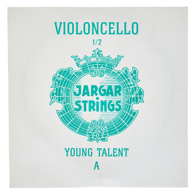 Jargar Young Talent Cello A 1/2