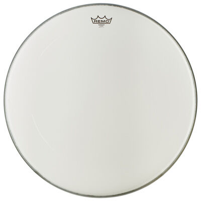 Remo 22"" Emperor Coated Bass Drum Schlagfell Remo 22"" Emperor Coated Bass Drum Schlagfell