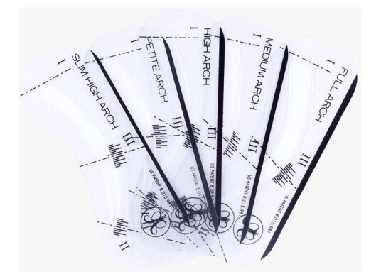 Anastasia Beverly Hills Stencils - 5 pack Anastasia Beverly Hills Stencils - 5 pack