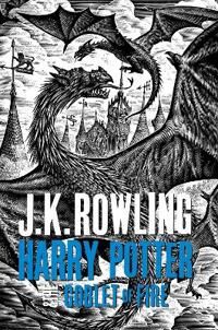 Harry Potter And The Goblet Of Fire Av J. K. Rowling
