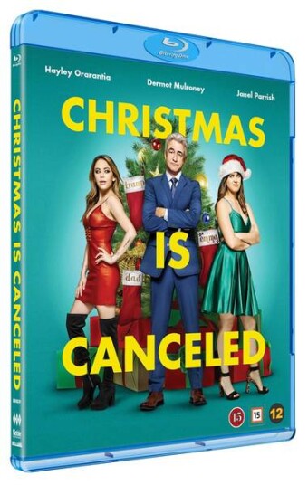 Christmas Is Canceled Aka The Fight Before Christmas BluRay