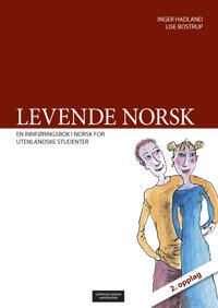 Levende Norsk Av Lise Bostrup, Inger Egebakken