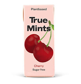 True Gum Pastiller Cherry True Mints 1 Stk