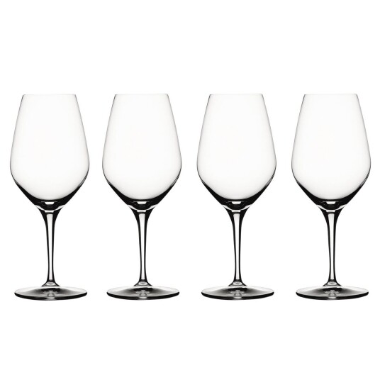 Spiegelau Authentis R?dvinsglass 48cl, 4-stk. klar 1735616-01-0 1735615-01-0 Spiegelau Authentis R?dvinsglass 48cl, 4-stk. klar 1735616-01-0 1735615-01-0