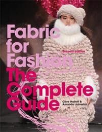 Fabric For Fashion Av Clive Hallett, Amanda Johnston