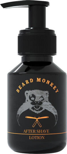 Beard Monkey Aftershave Lotion 100ml Beard Monkey Aftershave Lotion 100ml