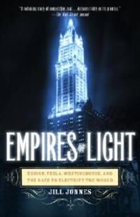Empires Of Light Av Jill Jonnes
