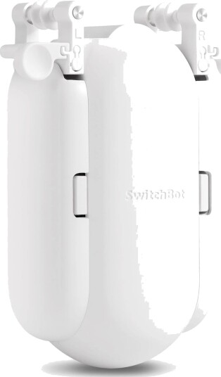 SwitchBot W0701600 Smart gardinmotor for I skinne 8 kg Hvit SwitchBot W0701600 Smart gardinmotor for I skinne 8 kg Hvit