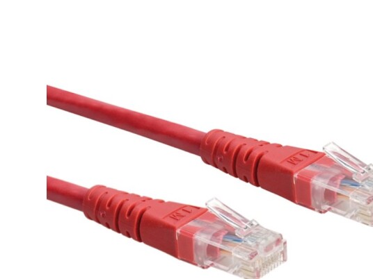 Roline Utp Cat.6 1M 1 M Cat6 U/Utp Utp Rj-45 Rj-45