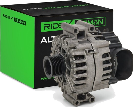 Dynamo RIDEX REMAN 4G1042R