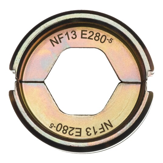 Milwaukee NF13 E280-5 Pressbakke kompatibel med M18 HCCT109/42 NF13 E280-5, VVS-utstyr