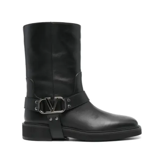 Valentino Dame Sko Svart 38 1/2 EU, Valentino Dame Sko Svart 38 1/2 EU,