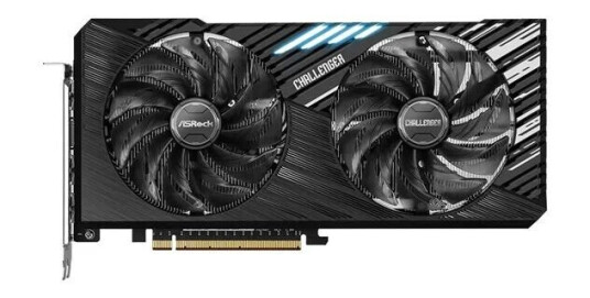 ASRock Arc A770 - 16GB GDDR6 RAM - Grafikkort ASRock Arc A770 - 16GB GDDR6 RAM - Grafikkort