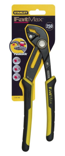 Stanley 0-84-647, 250 Mm, 22 Mm, 190 G, 1 Stykker