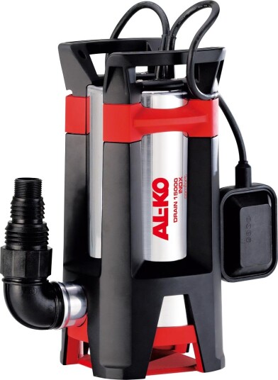 AL-KO INOX COMFORT DYKKPUMPE 15000 1100W AL-KO INOX COMFORT DYKKPUMPE 15000 1100W