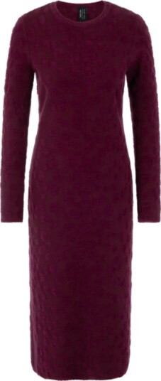 Marc Cain Dame Kjoler Lilla 2XL,