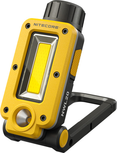 Nitecore Nwl20 Lommelykt