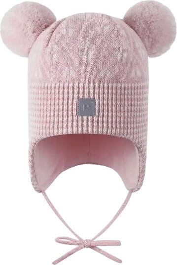 Reima Beanie Kuuru Pink 54