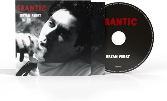 Bryan Ferry  Frantic  CD
