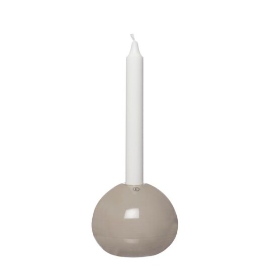 Ernst Lysestake Glass D11 Beige Ernst Lysestake Glass D11 Beige