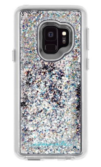 Case-Mate Waterfall, Etui, Samsung, Galaxy S9, Flerfarget