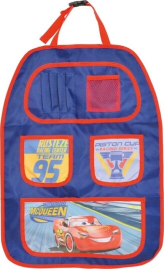 Disney Cars 3 Seteorganiser Til Bil Rød/Blå