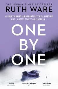 One By One Av Ruth Ware