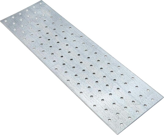 Hullplate FAST HP Stål 120x400x2,0 mm