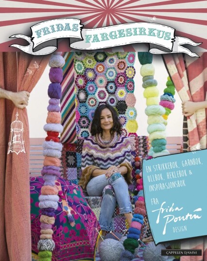 Fridas Fargesirkus Av Frida Pontén Fridas Fargesirkus Av Frida Pontén