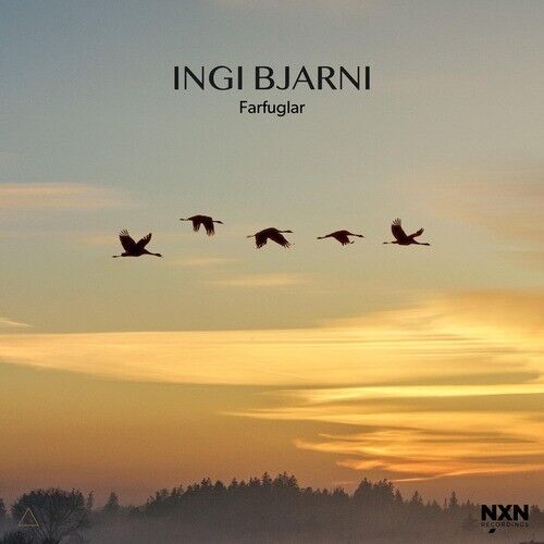 MediaTronixs Ingi Bjarni : Farfuglar CD (2023) Pre-Owned