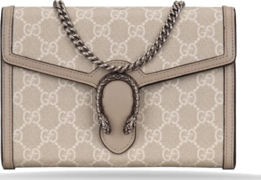 Gucci Dame Vesker Beige ONE SIZE, Gucci Dame Vesker Beige ONE SIZE,