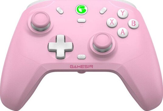 GameSir T4 Cyclone Pro Trådløs Hall Effect Kontroller Rosa