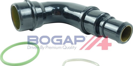 Reparasjonssett, veivhusventilator BOGAP A1217105