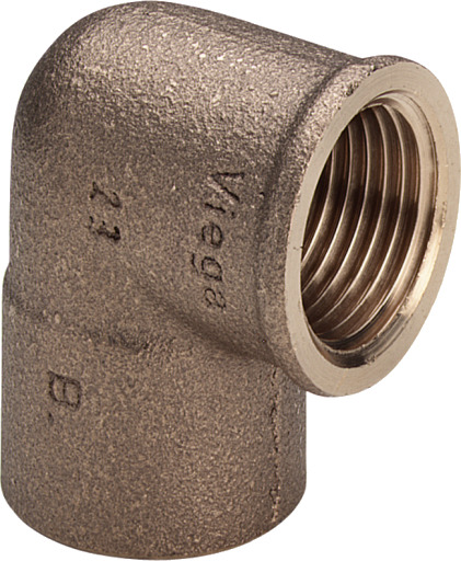 5 stk 35 mm x 1,1/4" Loddeovergangsvinkel 90°