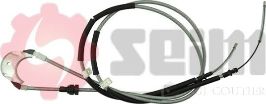 SEIM 603050 Tautrekk håndbremse