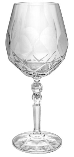 RCR Aperitiffglass Alkemist; 53 cl 10x22.5 cm ØxH; Transparent; 6 Stykk / Forpakning