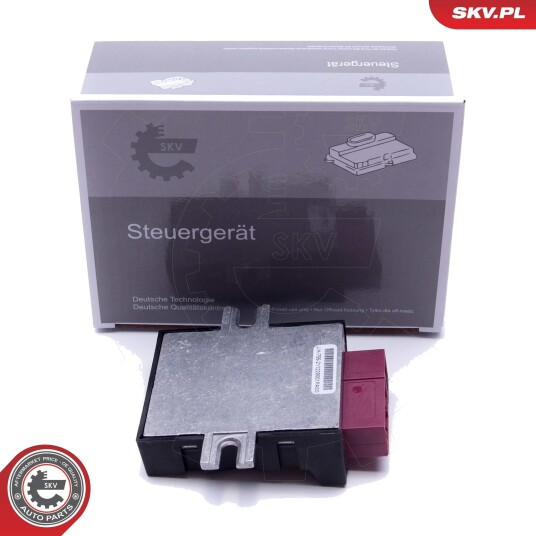 Styreenhet, drivstoffpumpe ESEN SKV 96SKV210