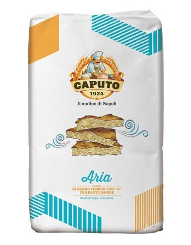 Caputo Aria Pizzamel 1 Kg