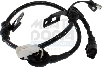 Sensor ABS MEAT & DORIA 901441