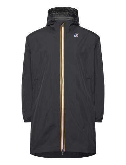 K-Way Le Vrai 4.0 Eiffel East - Black - M K-Way Le Vrai 4.0 Eiffel East - Black - M