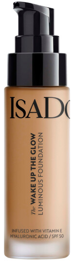 Isadora Wake Up the Glow Foundation 5W 30 ml Foundation