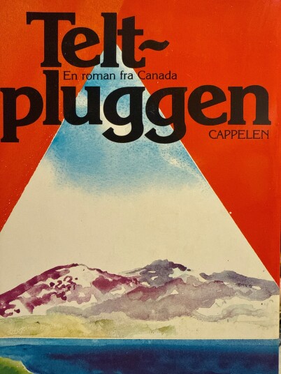 Cappelen Damm As teltutstyr Teltpluggen Innbundet Cappelen Damm As teltutstyr Teltpluggen Innbundet