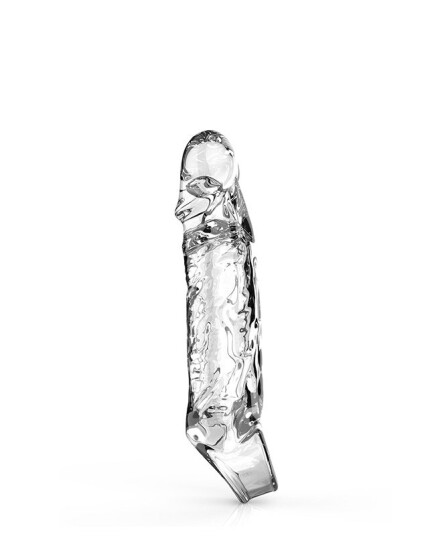 Toy Joy Get Real Extension Sleeve medium Toy Joy Get Real Extension Sleeve medium