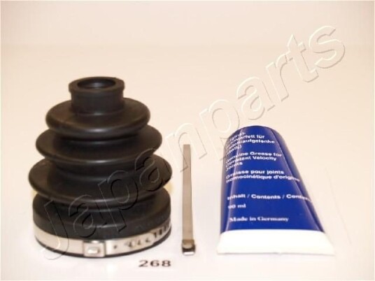 Japanparts Mansjett drivaksel JAPANPARTS KB 268
