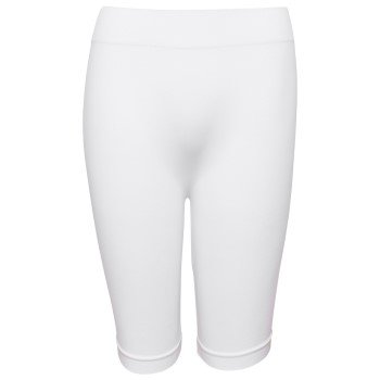 Decoy Seamless Shorts Hvit S/M Dame Decoy Seamless Shorts Hvit S/M Dame